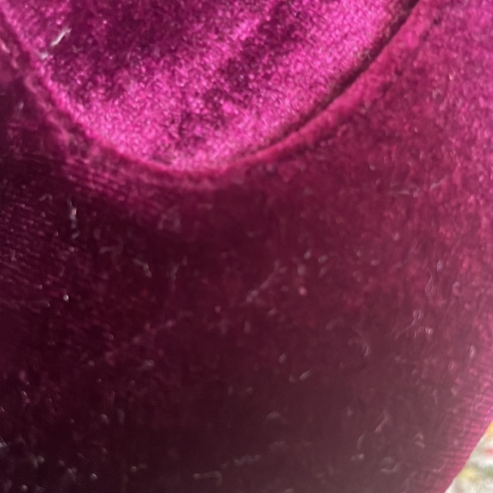 Velvet Booties - Picture 3 of 3
